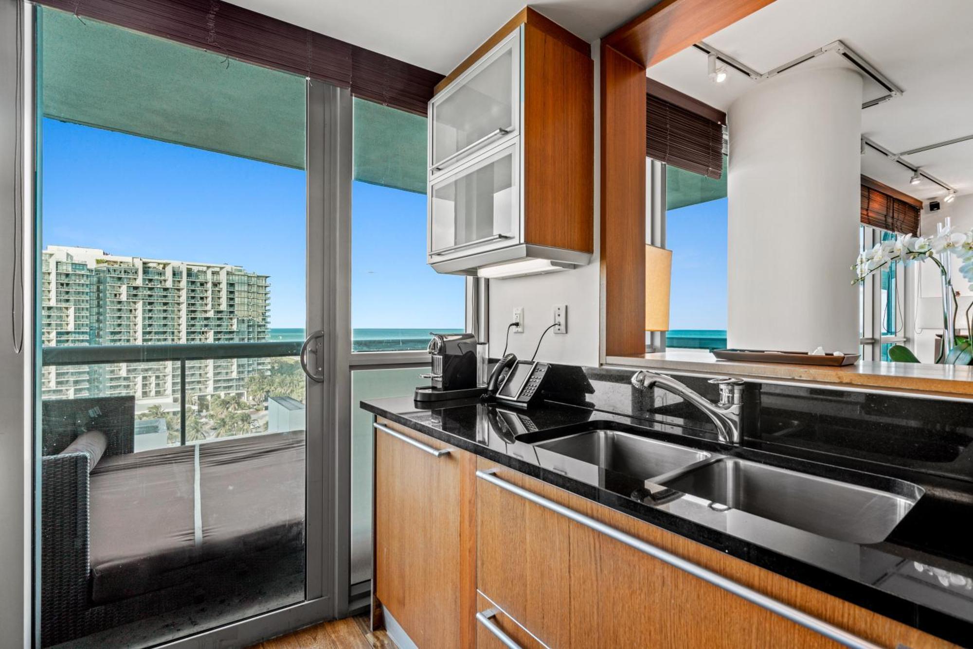 Oceanview Private Condo At The Setai -1705 Miami Beach Exterior photo